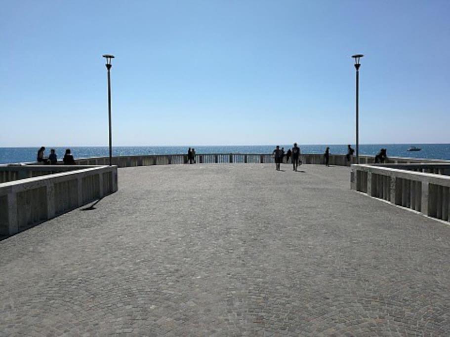 Sea Of Rome - Holiday Home Lido di Ostia Exterior photo