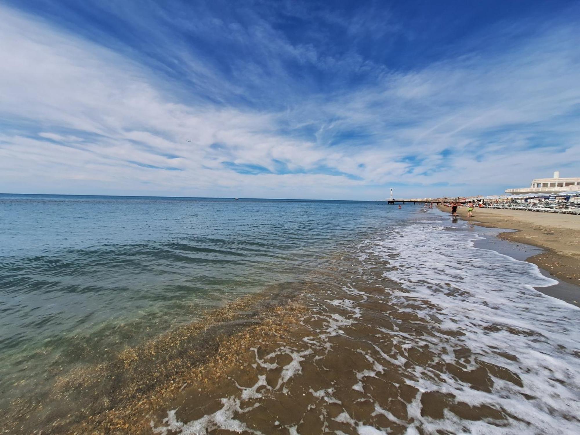 Sea Of Rome - Holiday Home Lido di Ostia Exterior photo
